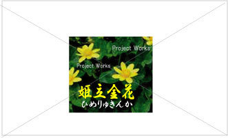 早春の彩りー 姫立金花 ヒメリュウキンカ Project Works 知恵袋